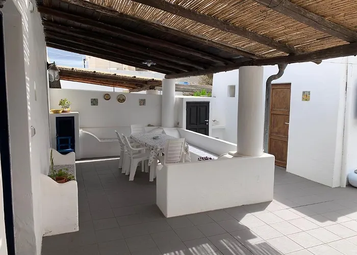 Casa Cristian Stromboli