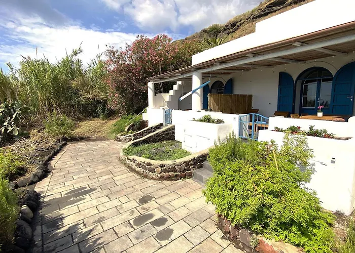 La Mia Valigia A Stromboli