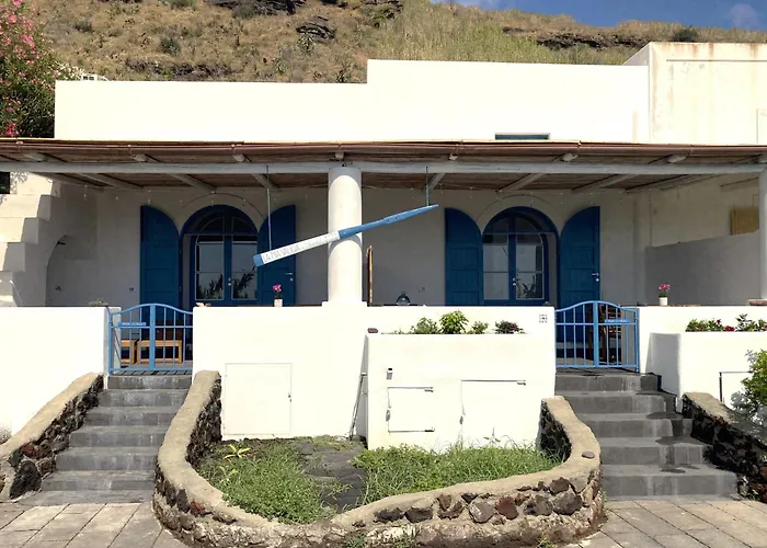 La Mia Valigia A Stromboli