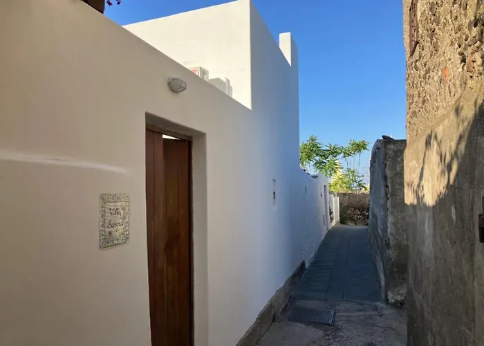 Villa Aurora Con Vista Mozzafiato Su Strombolicchio