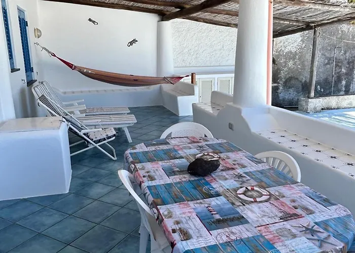 Casa K2 Stromboli